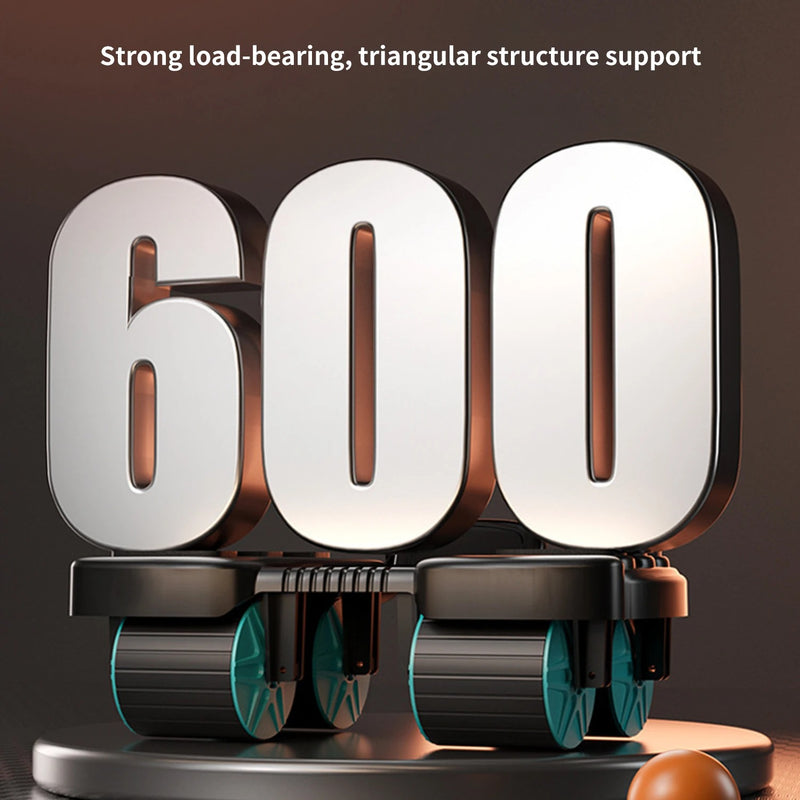 Core Force – Smart Rebound Ab Roller