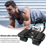 Core Force – Smart Rebound Ab Roller