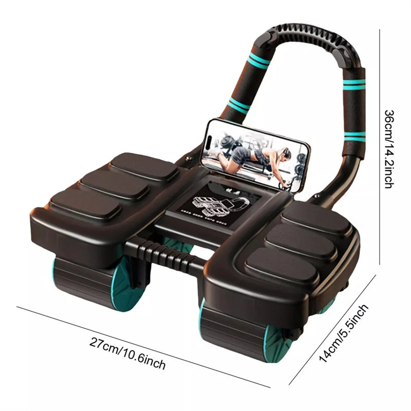 Core Force – Smart Rebound Ab Roller