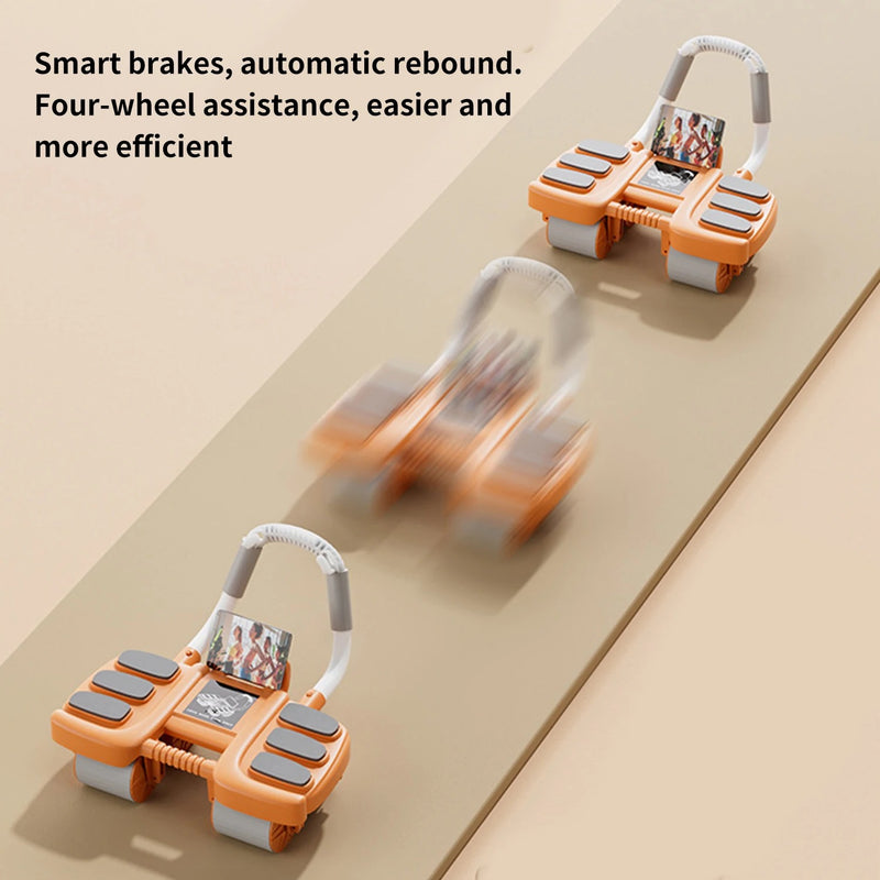 Core Force – Smart Rebound Ab Roller