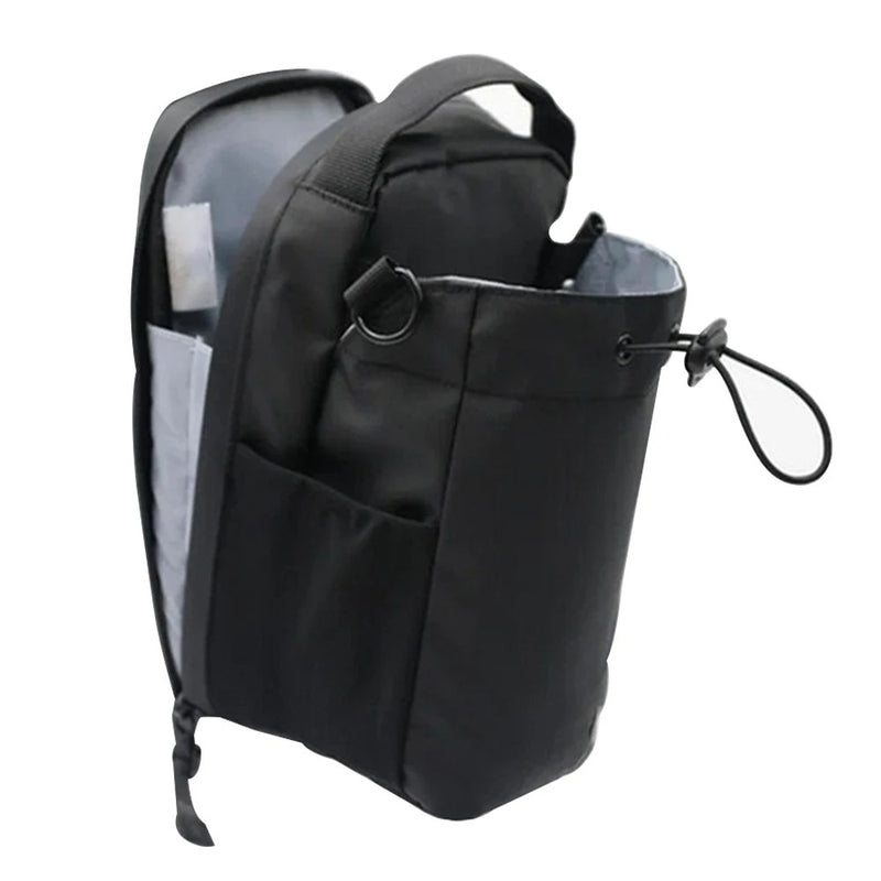 Magnetic Crossbody Water Bottle Holder – Hands-Free Fitness & Travel Bag