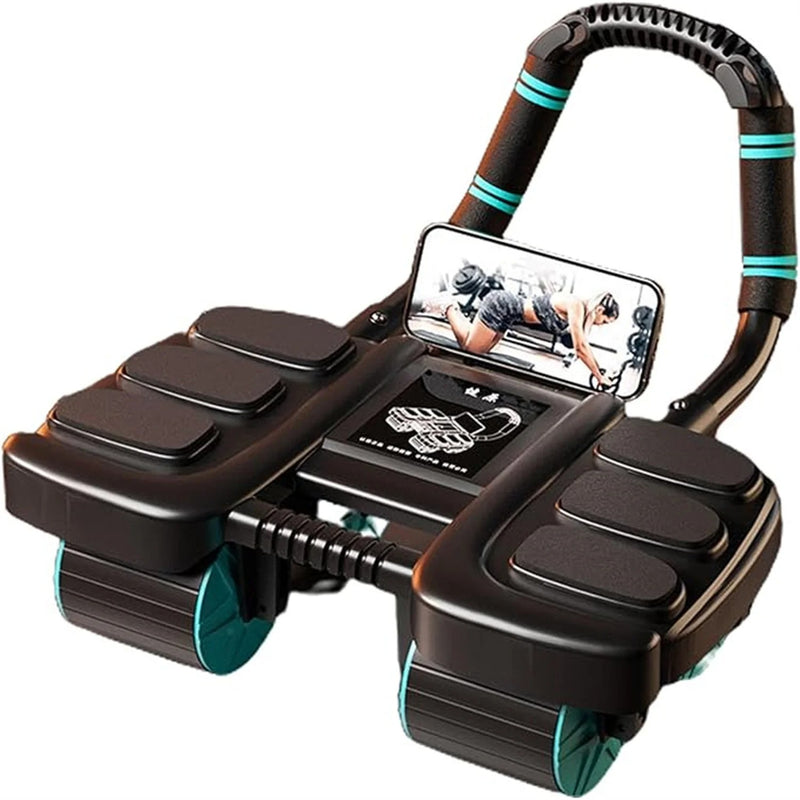 Core Force – Smart Rebound Ab Roller
