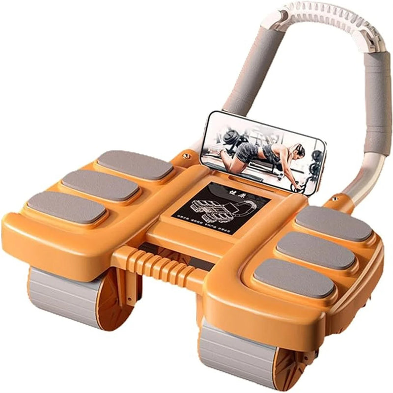 Core Force – Smart Rebound Ab Roller